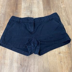 J Crew Chino shorts